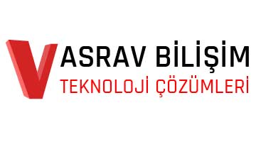 Asrav Bilişim Logo