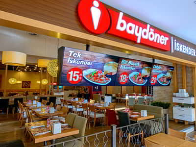 Restoran Çözümleri